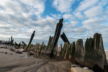 Normandie seaside