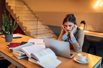 One more section before she's done