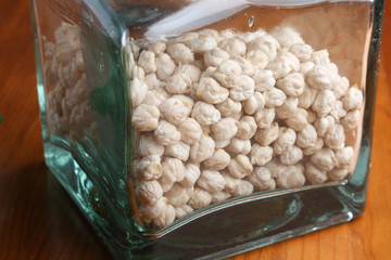 GARBANZOS