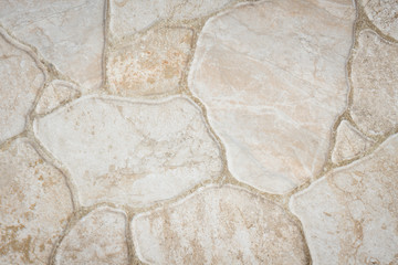texture-stone floor tile beige color