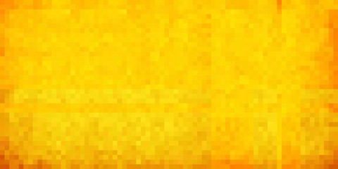 Yellow abstract grunge background - Illustration, 
Mosaic grunge background, 
Squares Of Light And Dark yellow, 
Yellow shapes of mosaic style