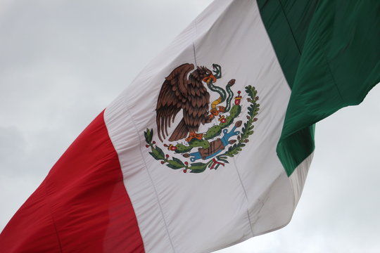 Bandera de mexico
