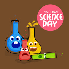National Science Day.