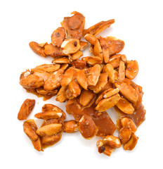 sweetened pili nuts popular delicacy in bicol, philippines