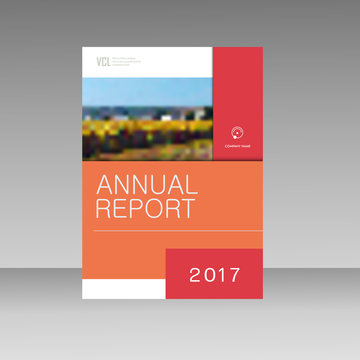 Annual report Leaflet Brochure Flyer template A4 size design, book cover, Abstract presentation templates