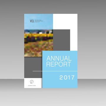 Annual report Leaflet Brochure Flyer template A4 size design, book cover, Abstract presentation templates