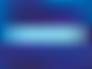 Abstract dark blue blurred background. Smooth gradient texture color. Vector illustration. Wavy, dynamic website pattern