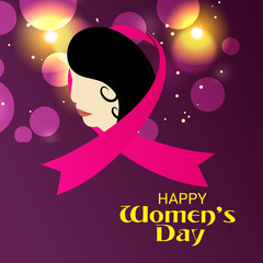 International Women's Day.