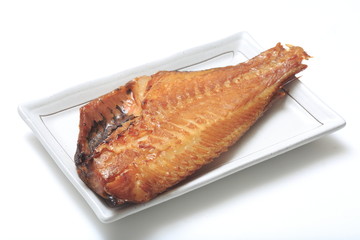 Grilled mackerel image