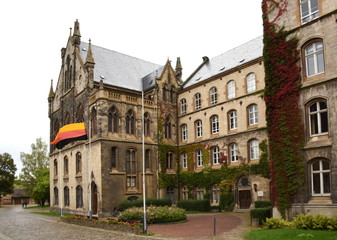 Fototapeta na wymiar Kloster Pforta Landesschule