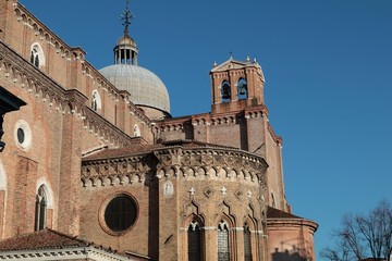 Obraz premium Basilica dei Santi Giovanni e Paolo