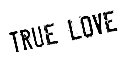 True Love rubber stamp. Grunge design with dust scratches. Effects can be easily removed for a clean, crisp look. Color is easily changed.