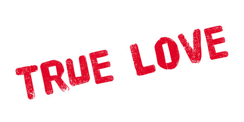 True Love rubber stamp. Grunge design with dust scratches. Effects can be easily removed for a clean, crisp look. Color is easily changed.