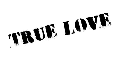 True Love rubber stamp. Grunge design with dust scratches. Effects can be easily removed for a clean, crisp look. Color is easily changed.