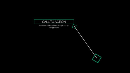Call to Action Overlay Animation 22
