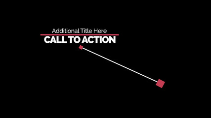 Call to Action Overlay Animation 25
