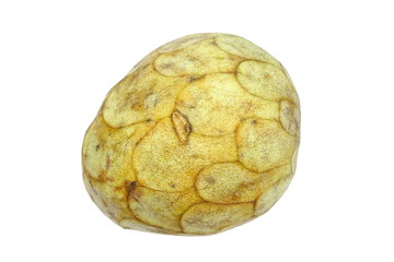 Cherimoya fruit (Annona cherimola) - Custard apple