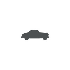 car icon. sign design