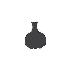 bottle icon. sign design