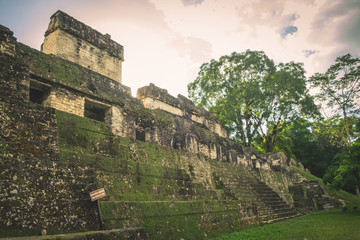 Tikal ruins, Guatemala