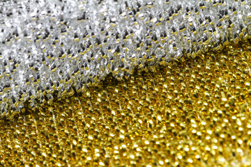 Gold und Silber