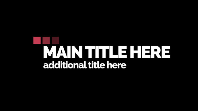 Corporate Title 26