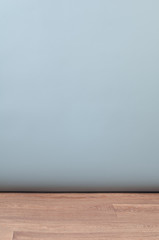 Grey silver color studio background