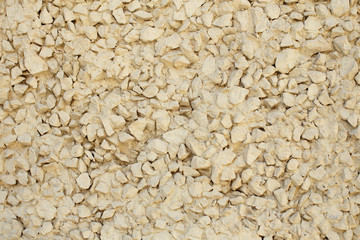 stone wall texture yellow close-up