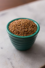 Flaxseed