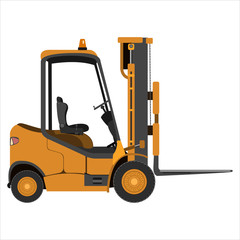 fork lift truck