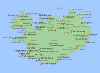 Iceland-World-Countries-VectorMap-A