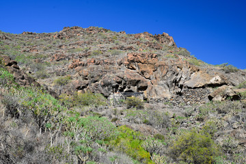 La Gomera: hike from playa de santiago to san sebastian