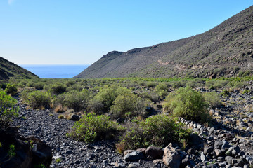 La Gomera: hike from playa de santiago to san sebastian