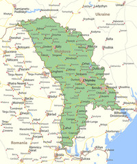Moldova-World-Countries-VectorMap-A