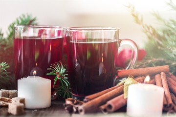 Eggnog.