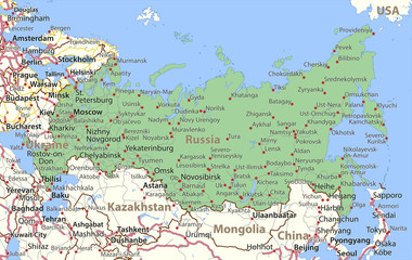 Russia-World-Countries-VectorMap-A