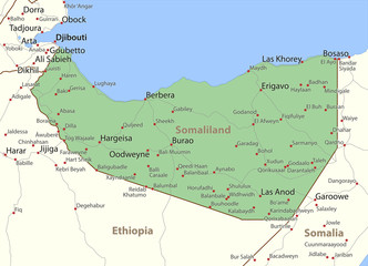 Somaliland-World-Countries-VectorMap-A