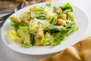 Organic Caesar Salad