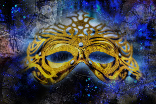 Carnival mask