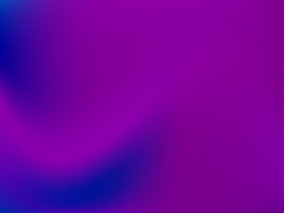 Abstract dark violet blurred background. Smooth gradient texture color. Vector illustration. 