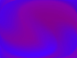 Abstract dark violet blurred background. Smooth gradient texture color.
