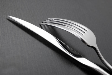 Набор,нож и вилка