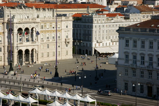 Trieste dal Mare