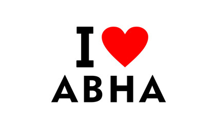 Abha city Saudi Arabia