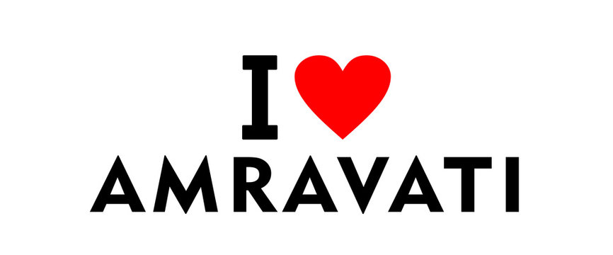 Amravati city India