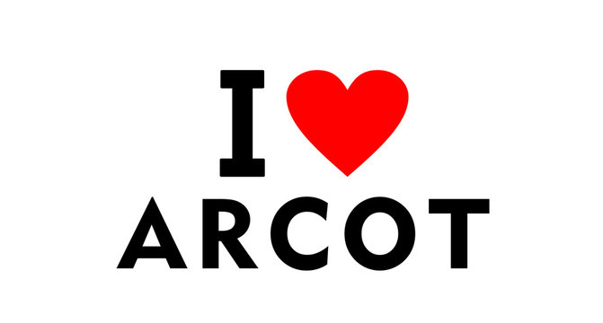 Arcot city India