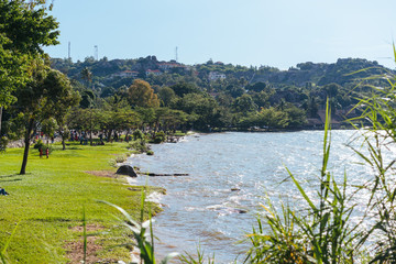 Mwanza Lake Victoria Beach