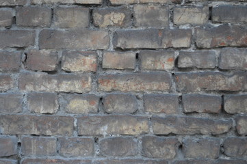 brick wall