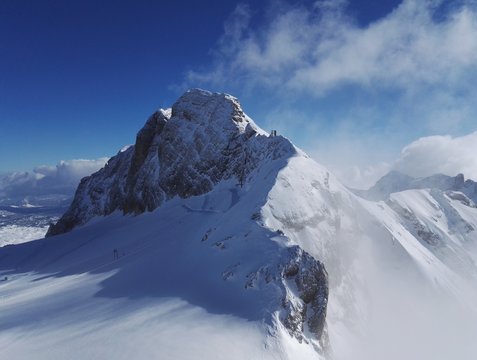 &Ouml;sterreich Steiermark Dachsteingletscher