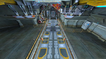 宇宙ステーション